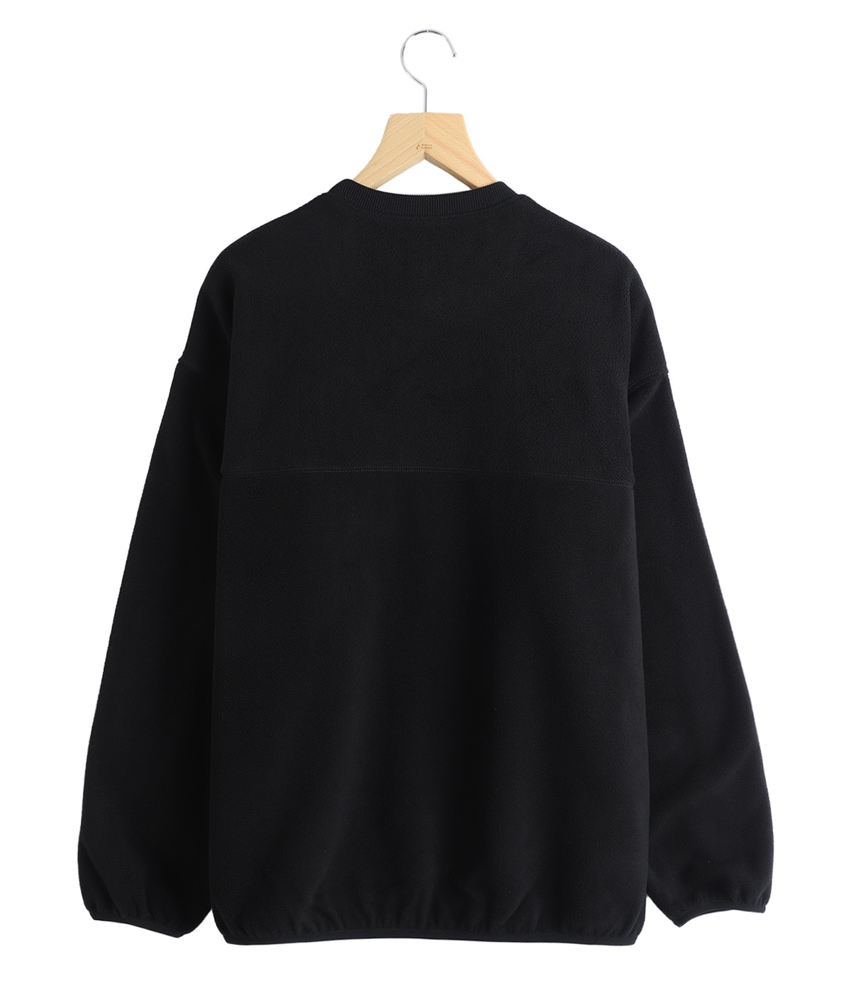 MICRO FLEECE CREW NECK PULLOVER | FreshService(フレッシュサービス
