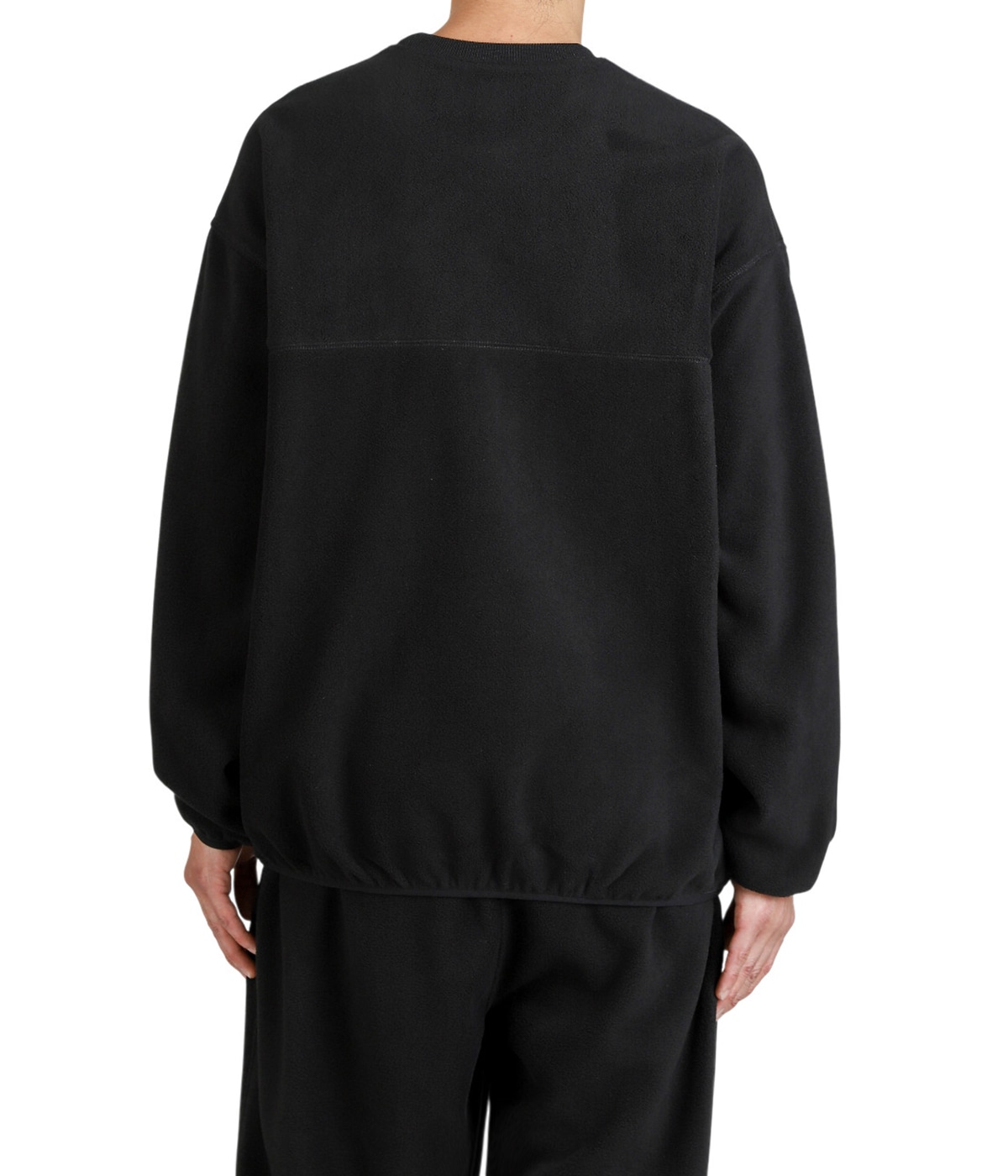 MICRO FLEECE CREW NECK PULLOVER | FreshService(フレッシュサービス