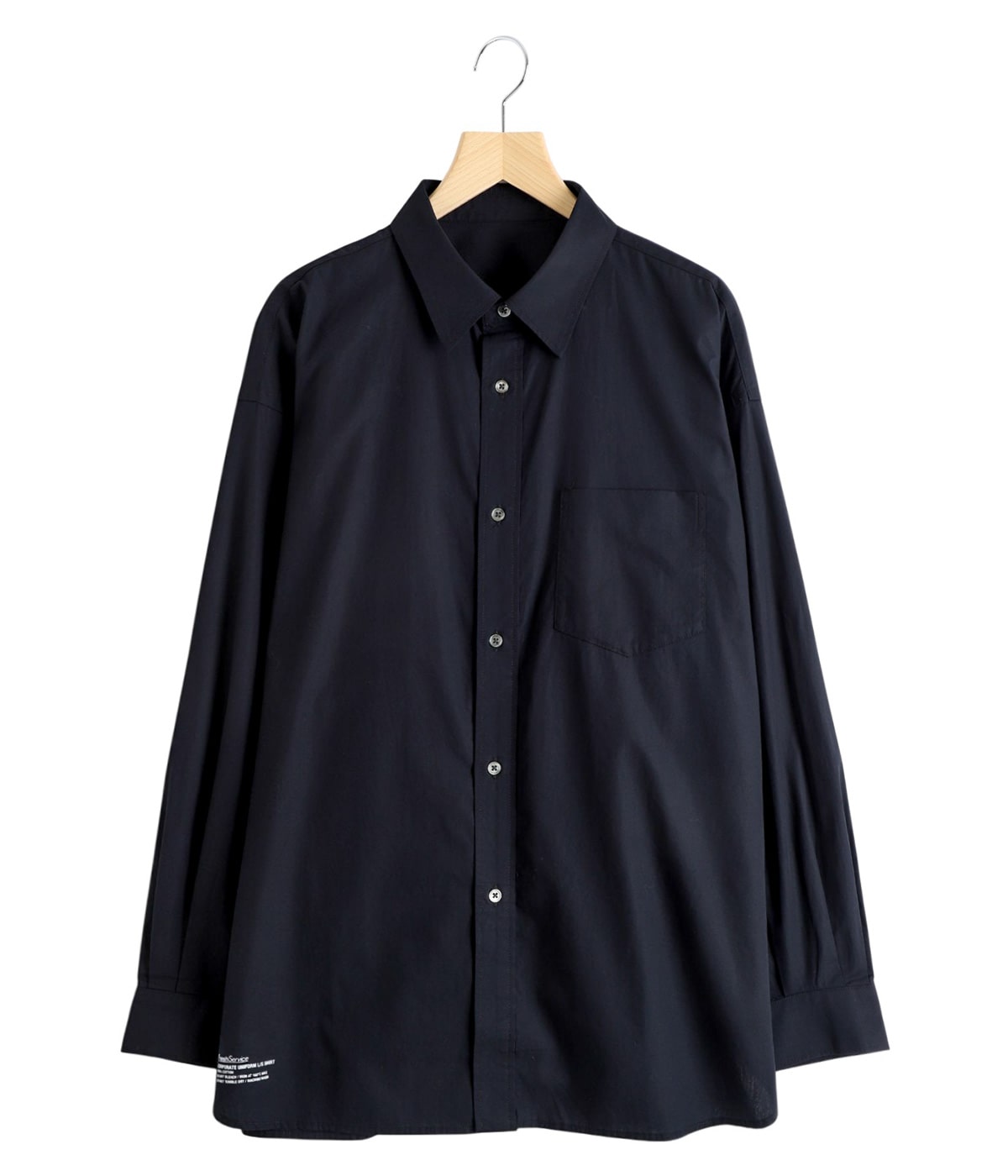 CORPORATE UNIFORM L/S SHIRT | FreshService(フレッシュサービス