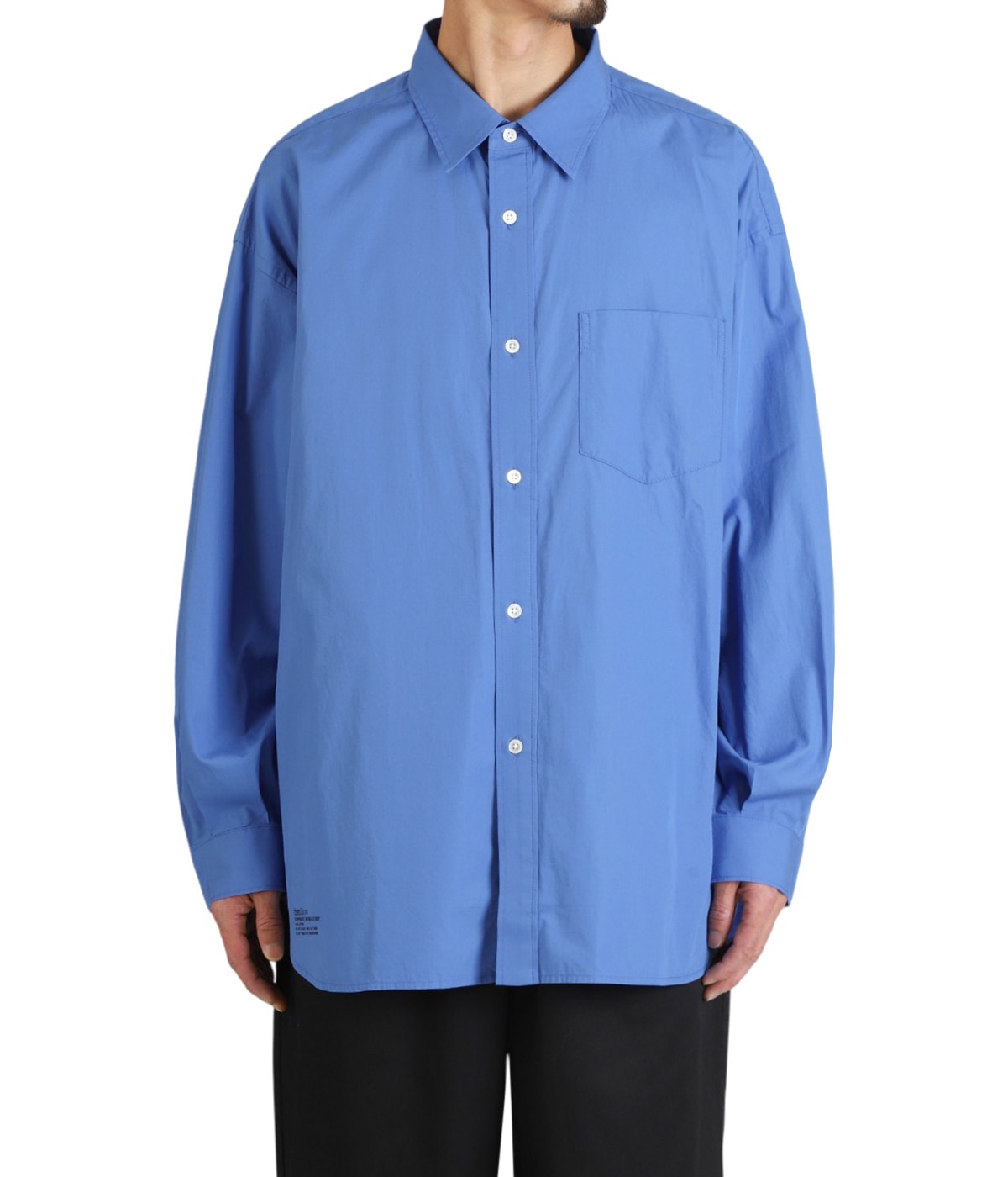 CORPORATE UNIFORM L/S SHIRT | FreshService(フレッシュサービス