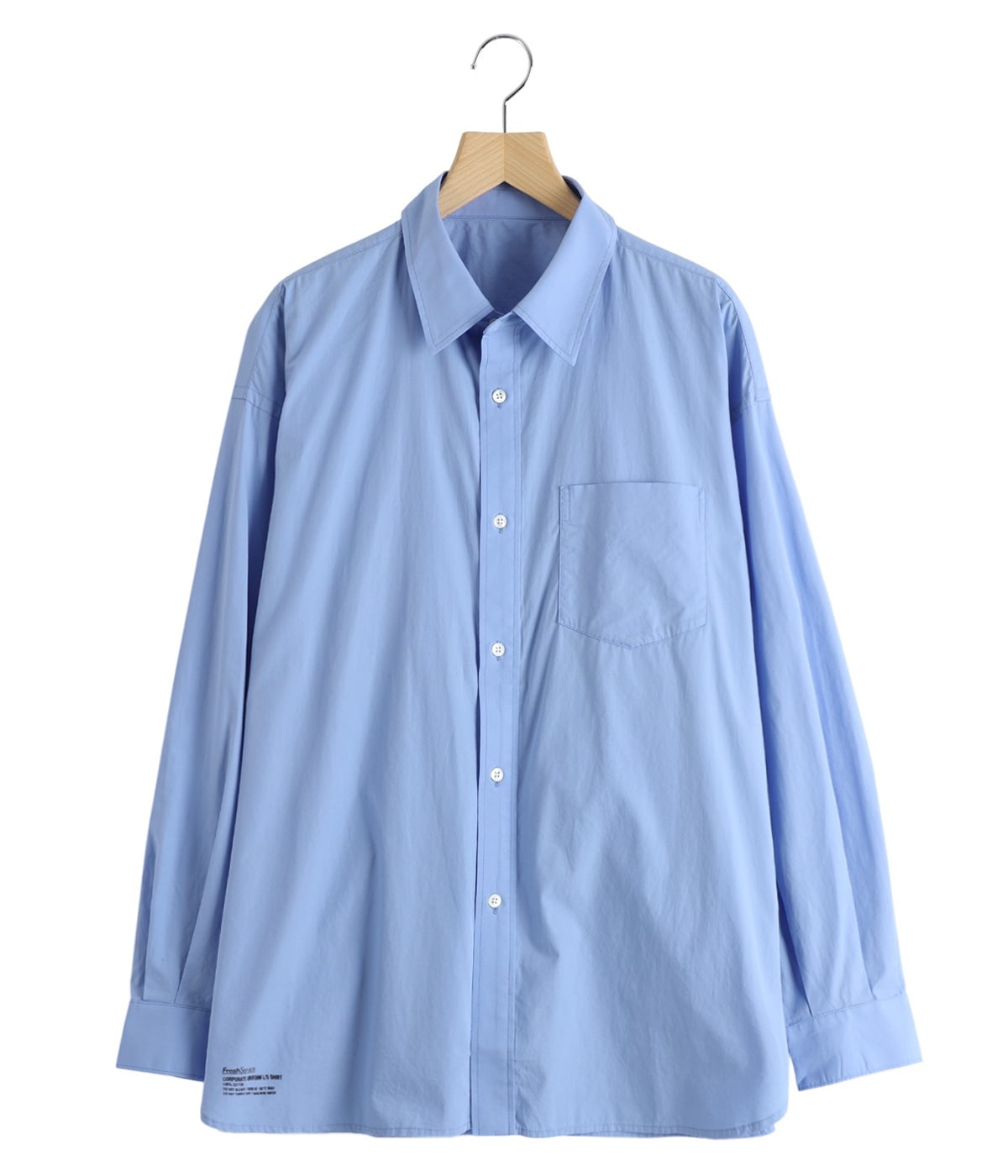 CORPORATE UNIFORM L/S SHIRT | FreshService(フレッシュサービス