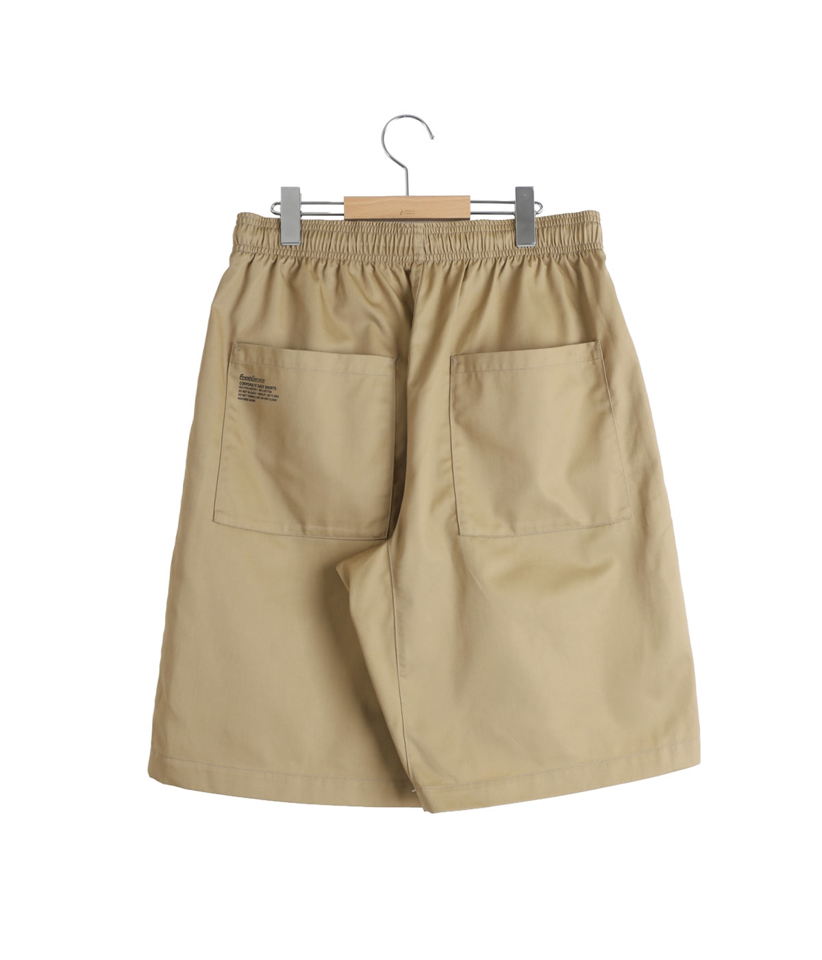 【10/31まで最終値下げ】Easy short pants 10/31まで最終値下げ】Easy short pants FREAK'S STORE パンツ SUPER