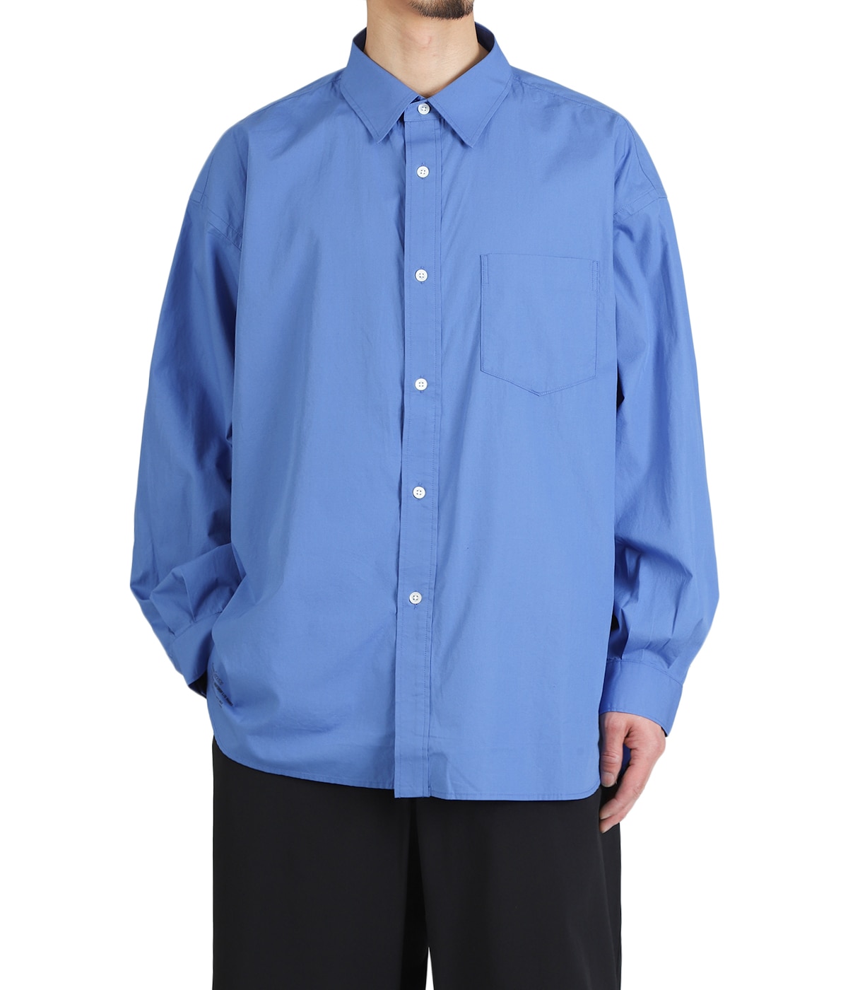 CORPORATE UNIFORM L/S SHIRT | FreshService(フレッシュサービス