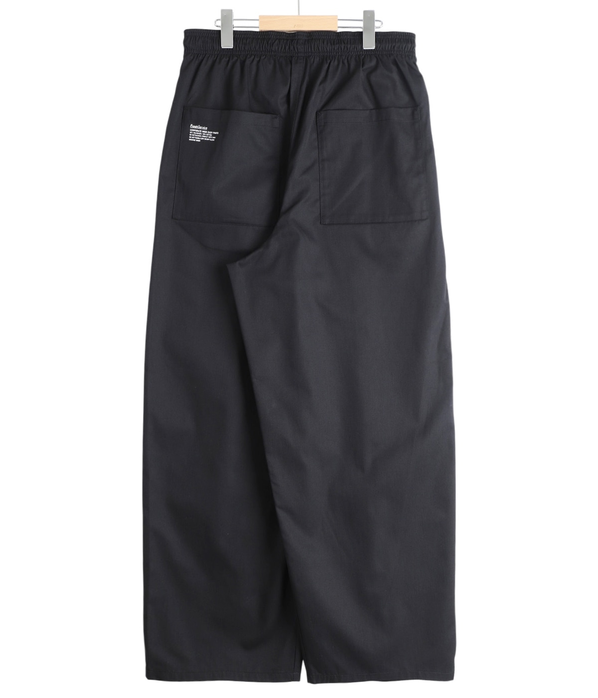 CORPORATE WIDE EASY PANTS | FreshService(フレッシュサービス