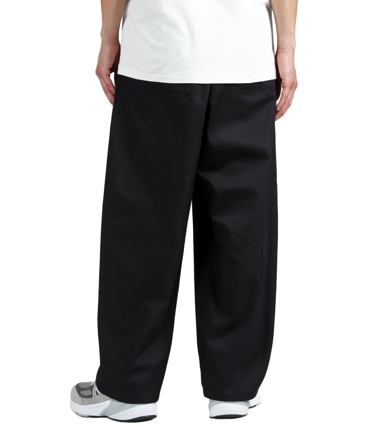 CORPORATE WIDE EASY PANTS | FreshService(フレッシュサービス