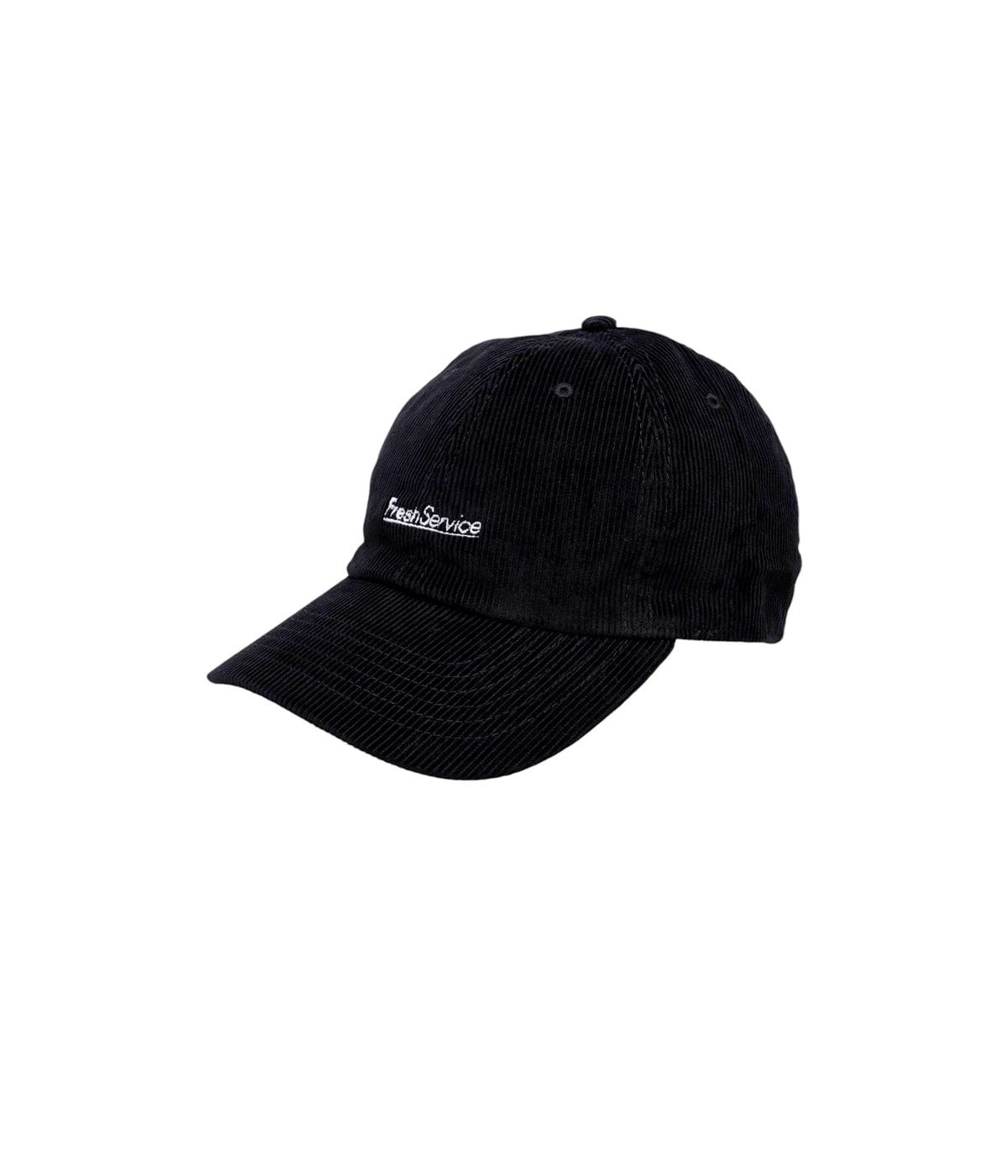 フレッシュサービス　CORPORATE CAP　BLACK FreshService - フレッシュサービス キャップ CORPORATE CAP