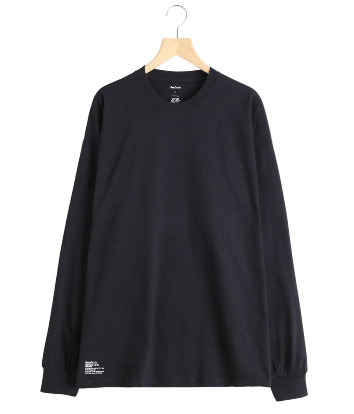 2-PACK CORPORATE L/S TEE | FreshService(フレッシュサービス