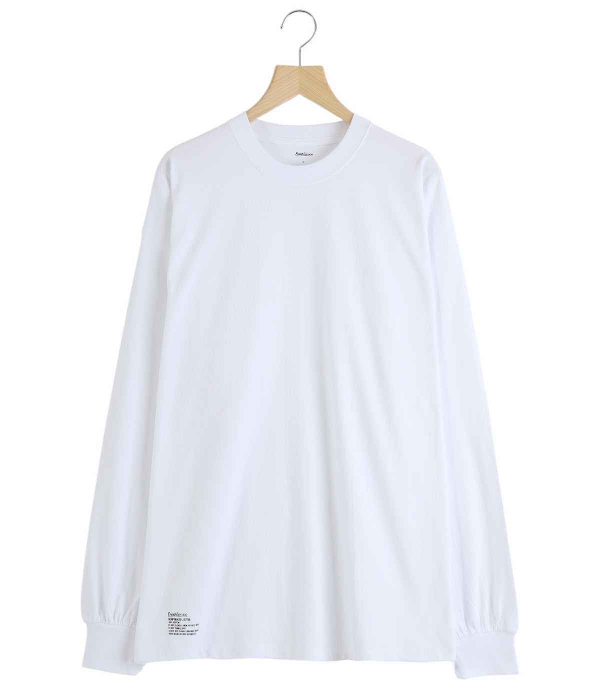 raavi sureshさん専用 2-PACK CORPORATE L/S TEE | FreshService(フレッシュサービス