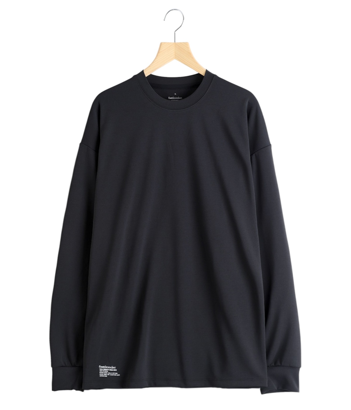 2-PACK TECH SMOOTH L/S CREW NECK | FreshService(フレッシュ