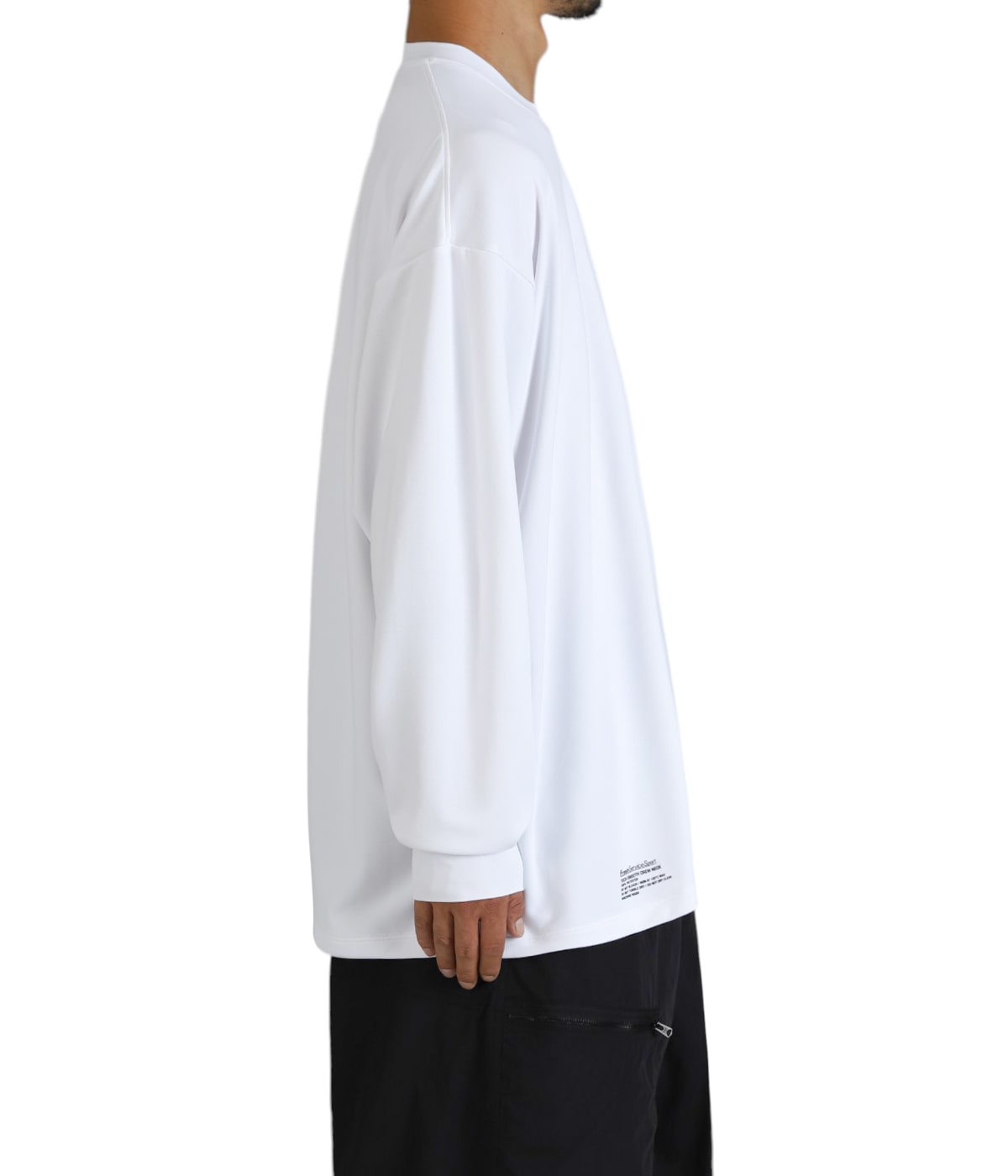2-PACK TECH SMOOTH L/S CREW NECK | FreshService(フレッシュ