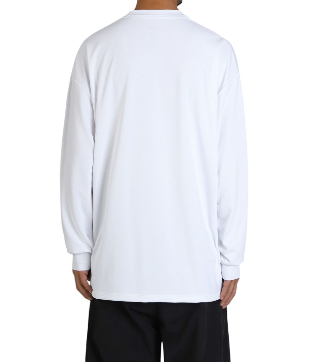 2-PACK TECH SMOOTH L/S CREW NECK | FreshService(フレッシュサービス