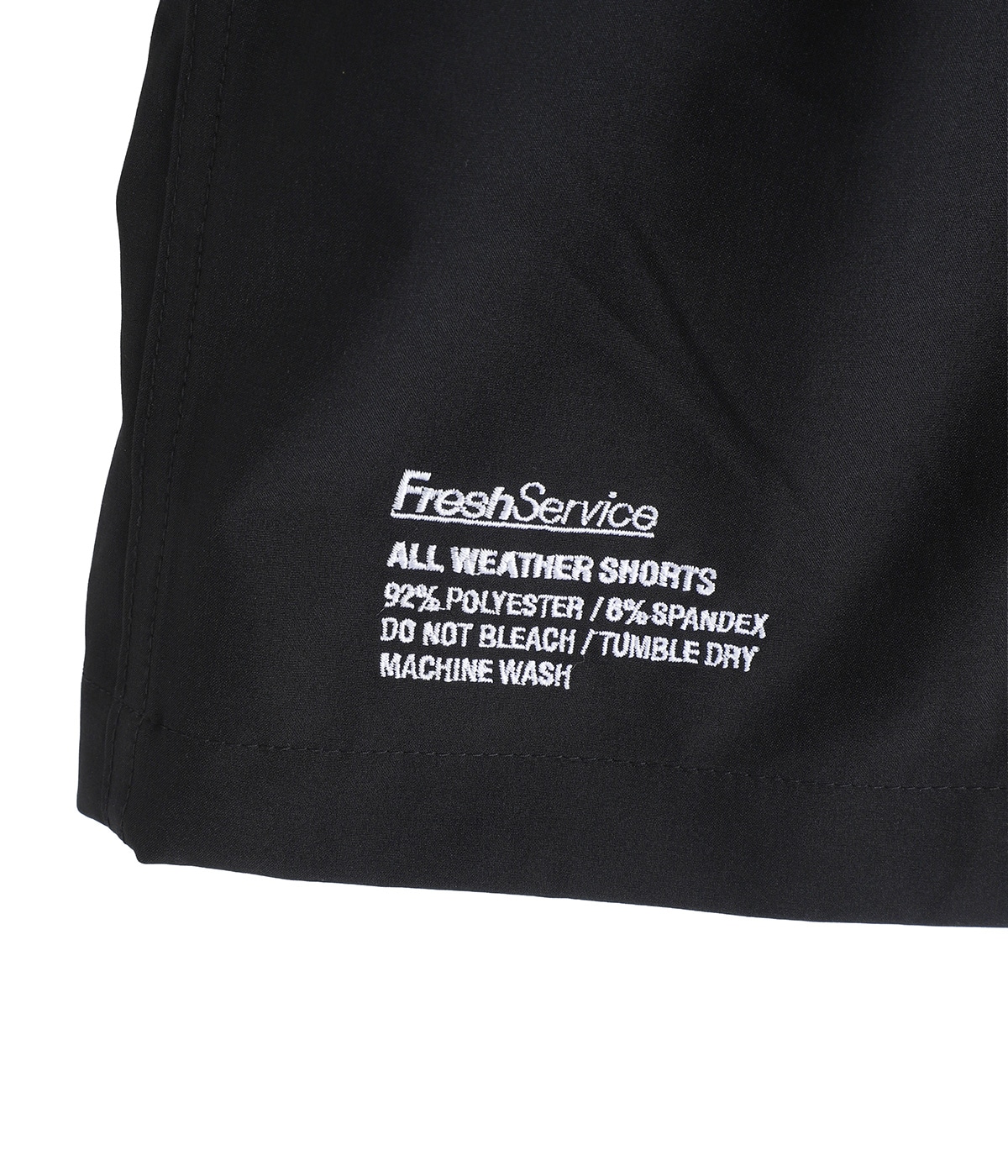 ALL WEATHER SHORTS | FreshService(フレッシュサービス) / パンツ