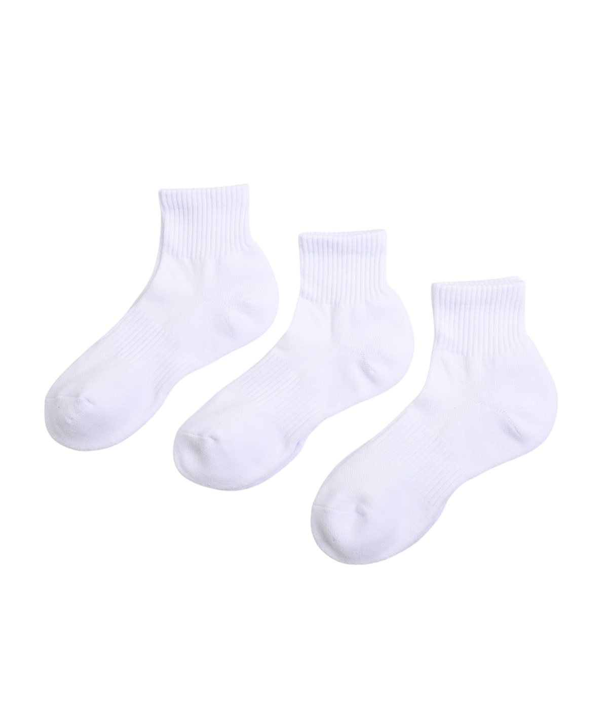 ORIGINAL 3-PACK SHORT SOCKS | FreshService(フレッシュサービス