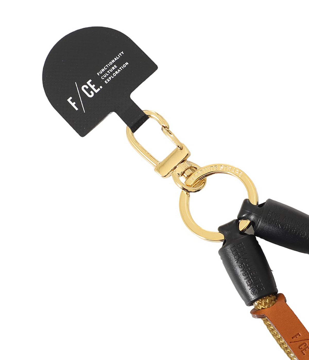【新品未使用】F/CE YOSEMITE STRAP YOSEMITE STRAP BY F/CE. | F/CE.(エフシーイー) / ファッション
