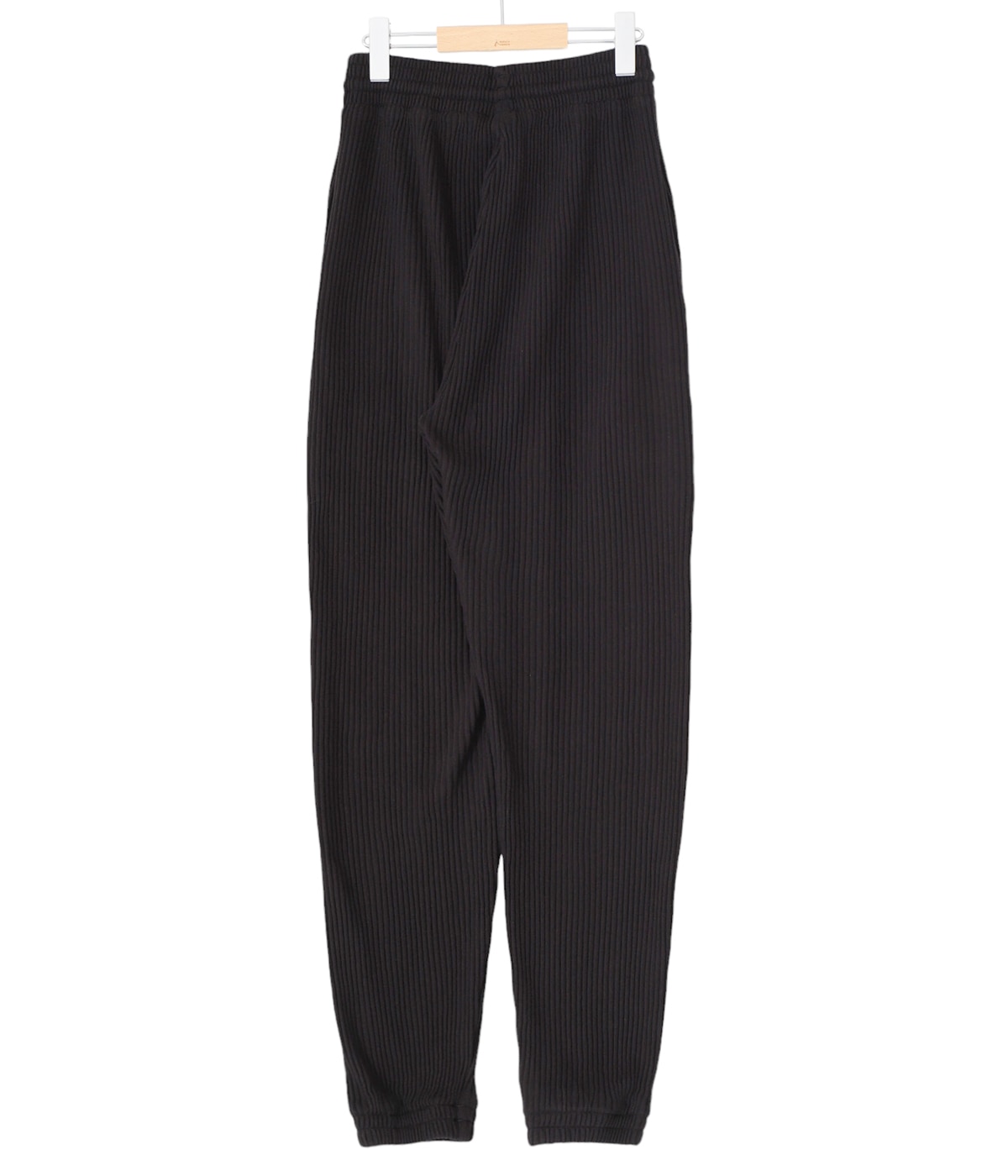 Baserangeベースレンジ　リブスウェットパンツ　グレー　xs Baserange(ベースレンジ)/SWEAT PANTS(スウェット パンツ
