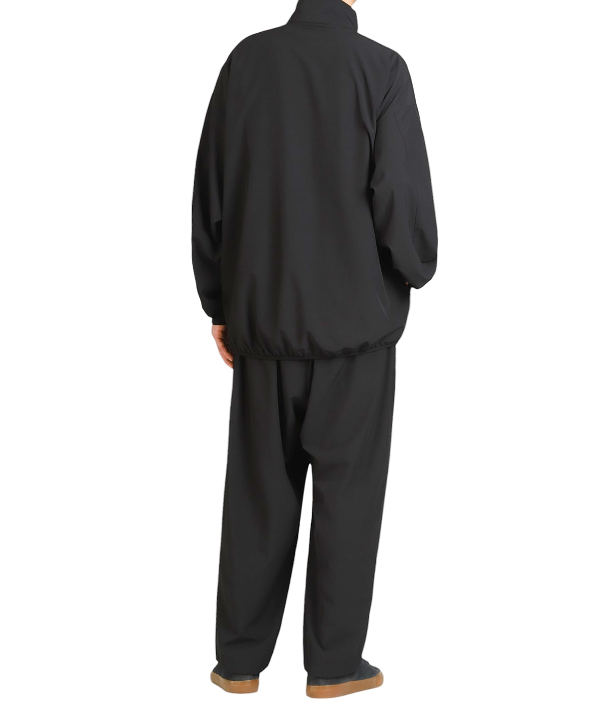 フレッシュサービス UTILITY PACKABLE SUIT Mサイズ サイズ徹底比較 UTILITY PACKABLE SUIT & FLEECE TRACK SUIT