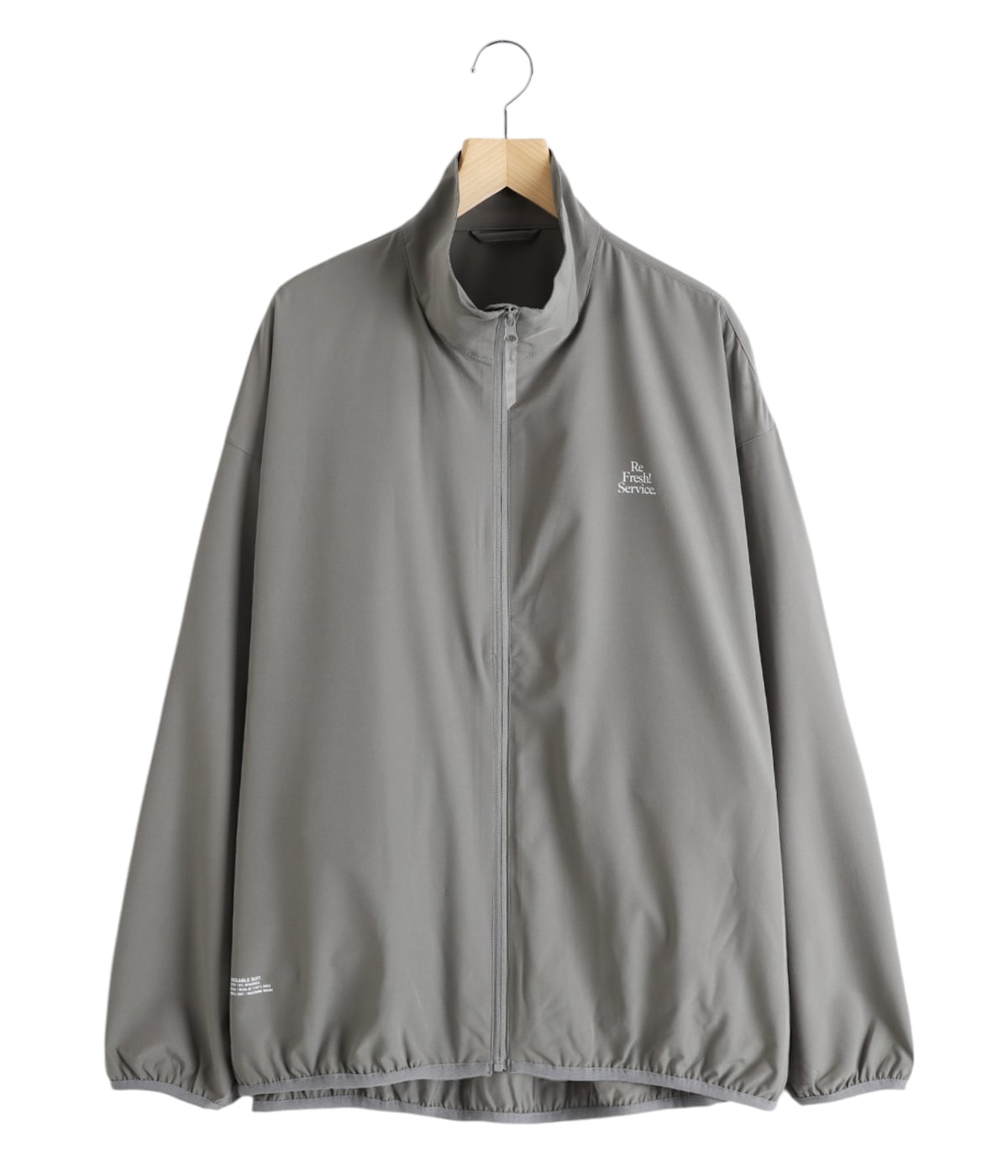 ジャケット・アウター ReFresh!Service. UTILITY PACKABLE SUIT L FreshService - フレッシュサービスReFresh!Service. “UTILITY