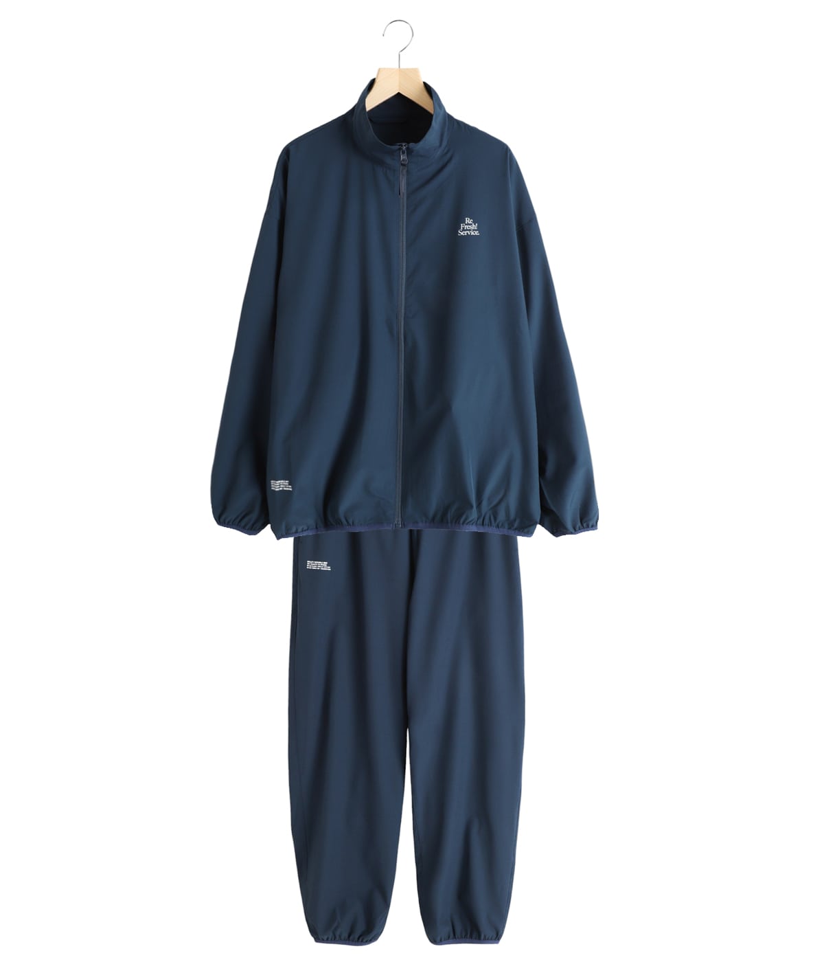 FreshService PACKABLE SUIT セットアップ セットアップ UTILITY PACKABLE SUIT 25S