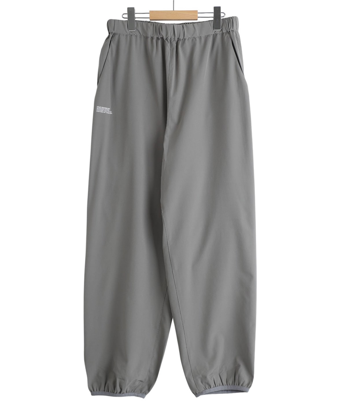 UTILITY PACKABLE SUIT | FreshService(フレッシュサービス