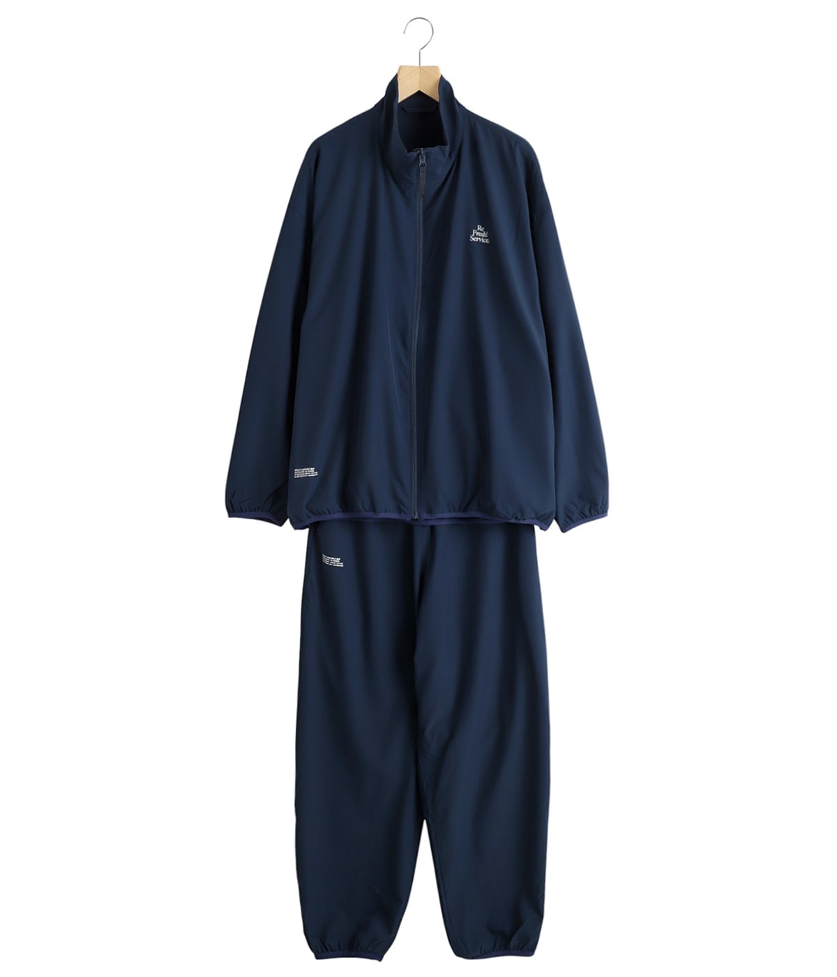 FreshService UTILITY PACKABLE SUIT Lサイズ L FreshService UTILITY PACKABLE SUIT グレー
