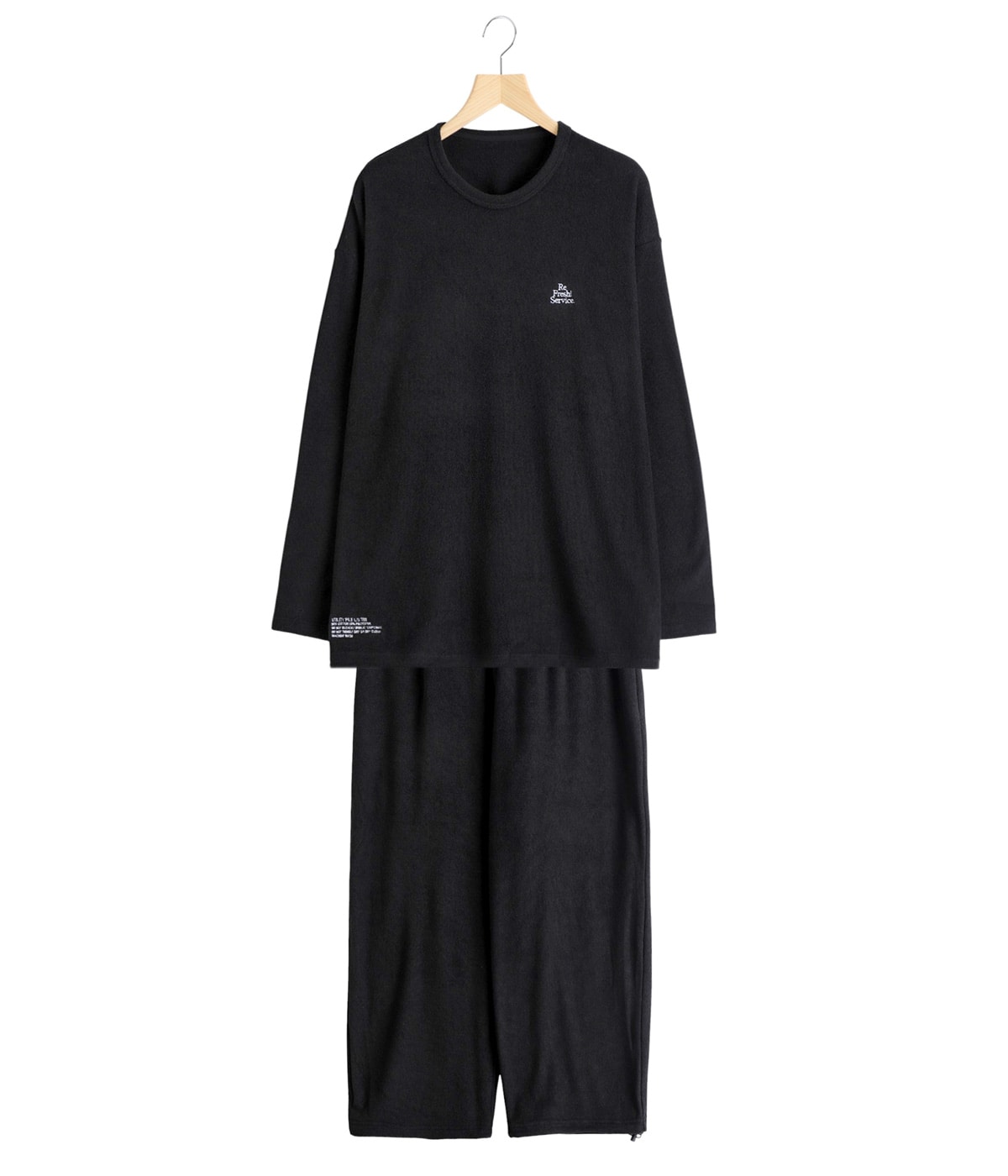 UTILITY PILE L/S SET-UP | FreshService(フレッシュサービス