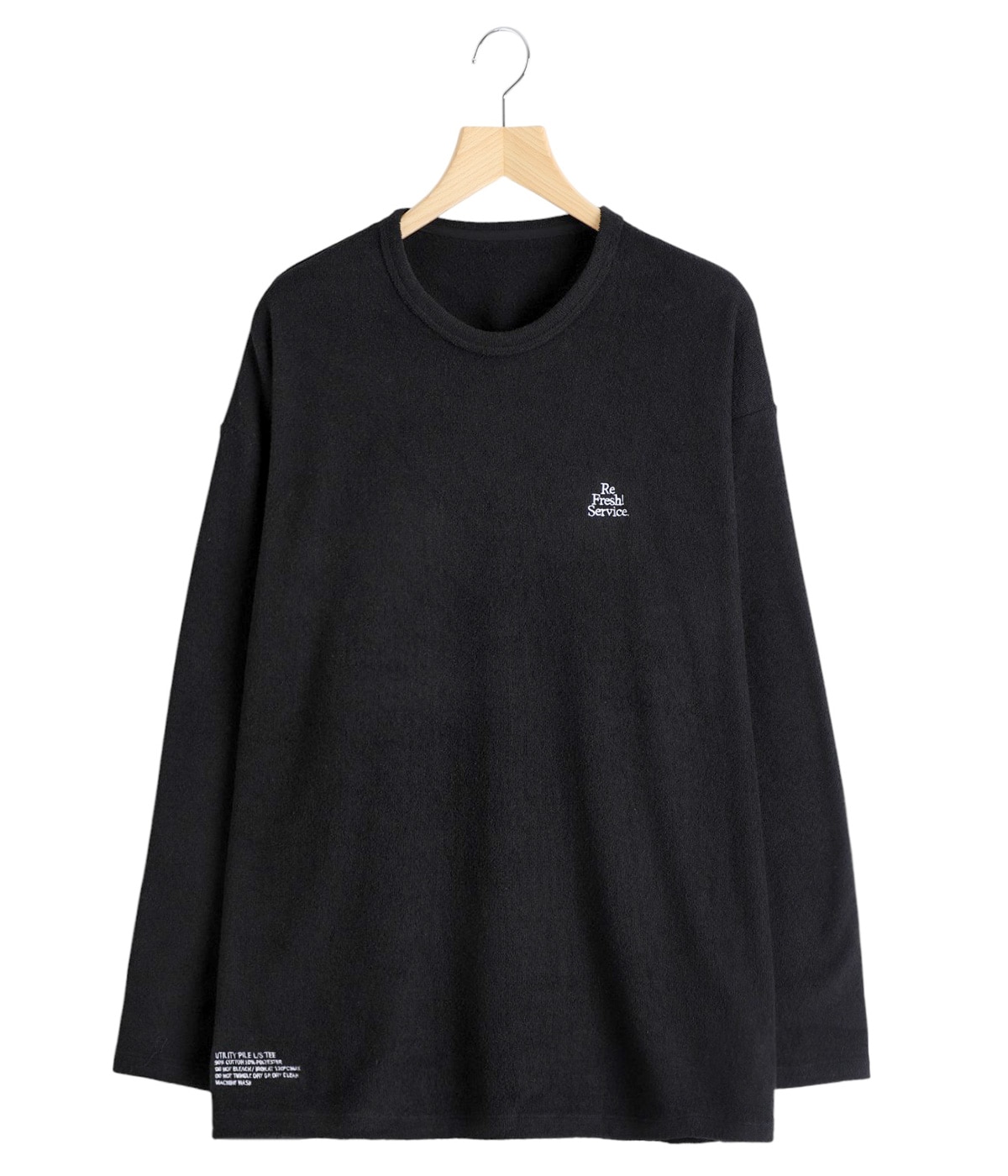 UTILITY PILE L/S SET-UP | FreshService(フレッシュサービス