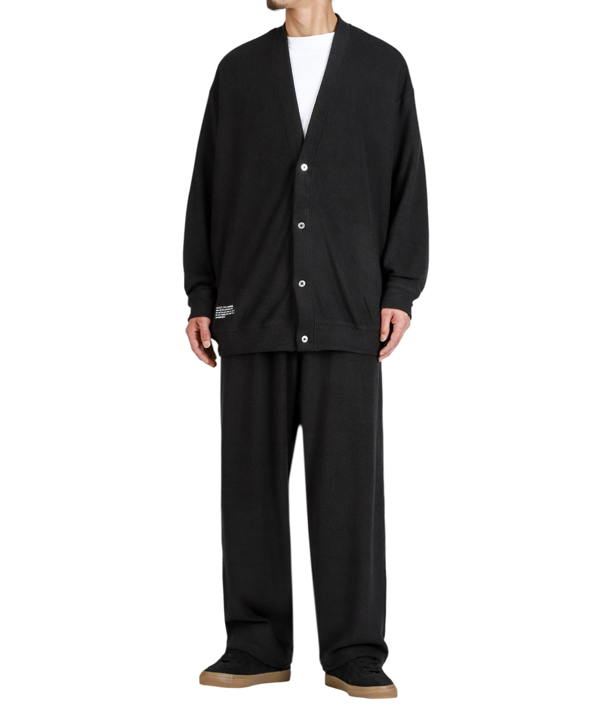 UTILITY PILE CARDIGAN SET-UP | FreshService(フレッシュサービス