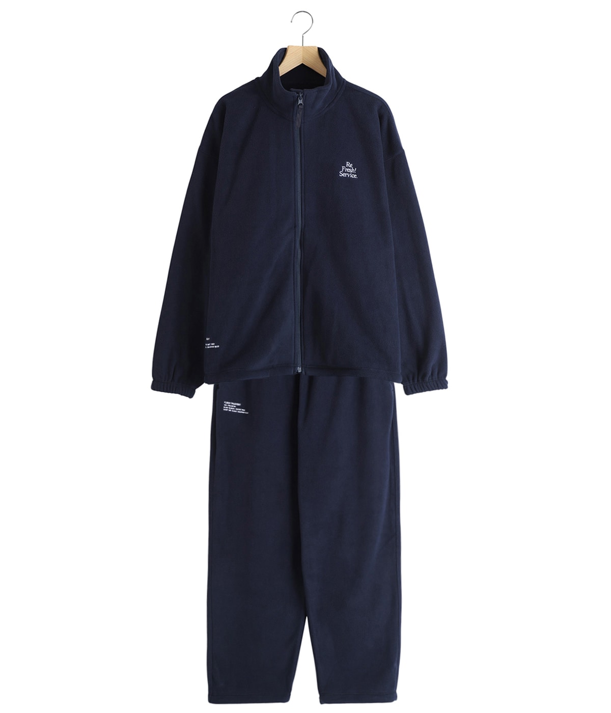 FLEECE TRACK SUIT | FreshService(フレッシュサービス
