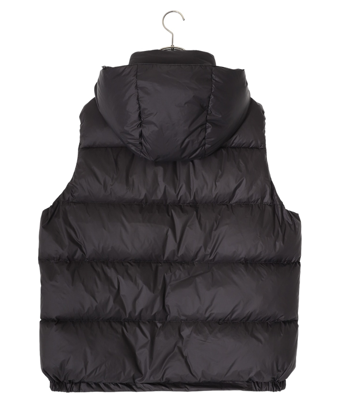 【Fresh Service】Corporate Down Vest BLK L Fresh Service】Corporate Down Vest BLK L