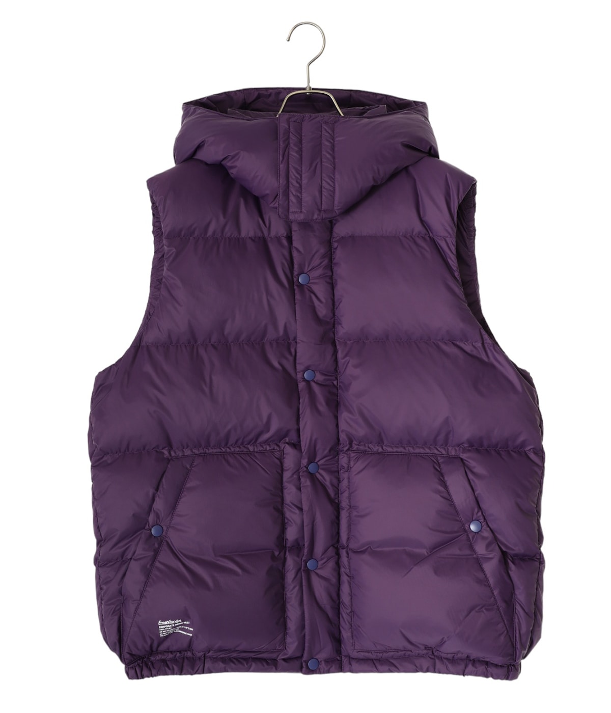 A*3様 未使用FreshService CORPORATE DOWN VEST Fresh Service - CORPORATE DOWN VEST – IN MY BOOK STORE