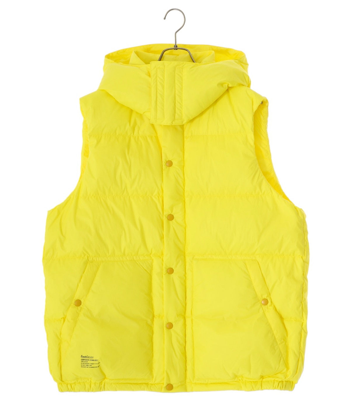 CORPORATE DOWN VEST | FreshService(フレッシュサービス
