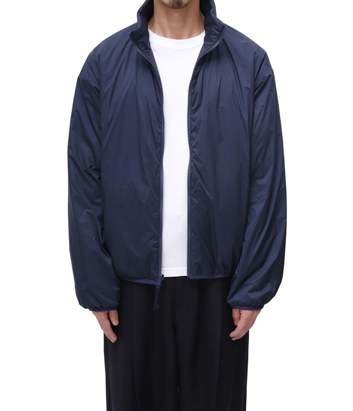ジャケット・アウター Freshservice PERTEX LIGHTWEIGHT BLOUSON FreshService - PERTEX LIGHTWEIGHT BLOUSON / BLACK | Stripe