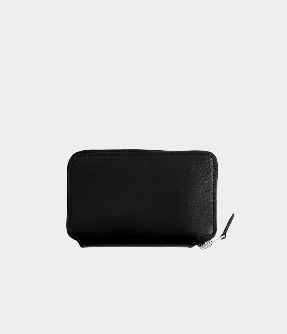 財布・ケース・小物入れ foothecocher SHORT ZIP WALLET/TAUPE SHORT ZIP WALLET/TAUPE/foot the coacher（フットザコーチャー