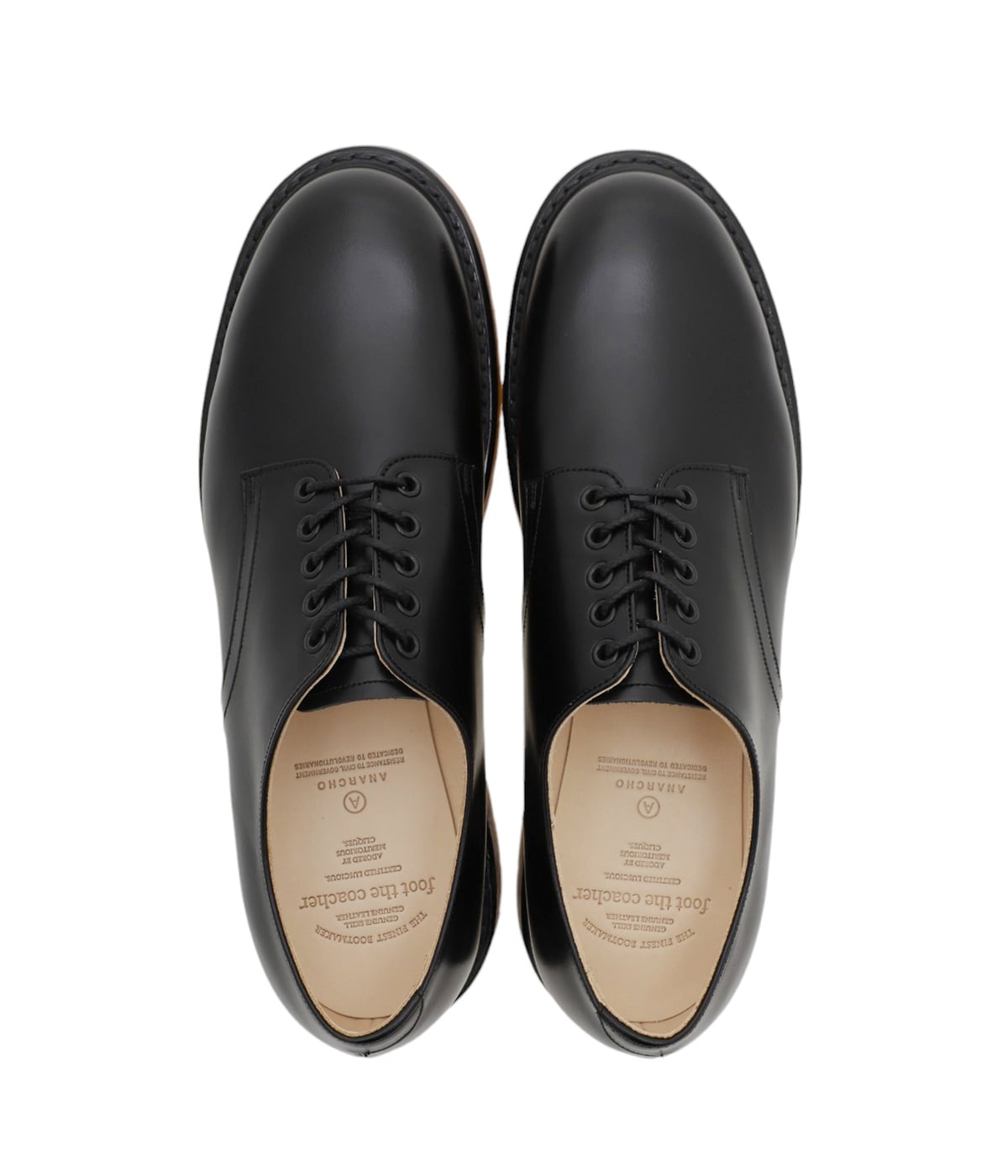 【新品未使用】フットザコーチャー S.S. SHOES 26cm foot the coacher (フットザコーチャー) S.S.SHOES