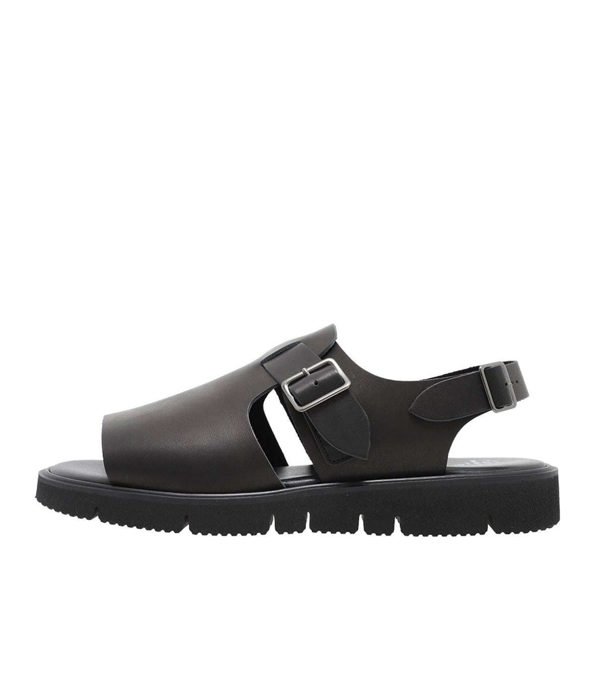 新品未使用 foot the coacher Lace Up Sandals foot the coacher/LACE UP SANDALS