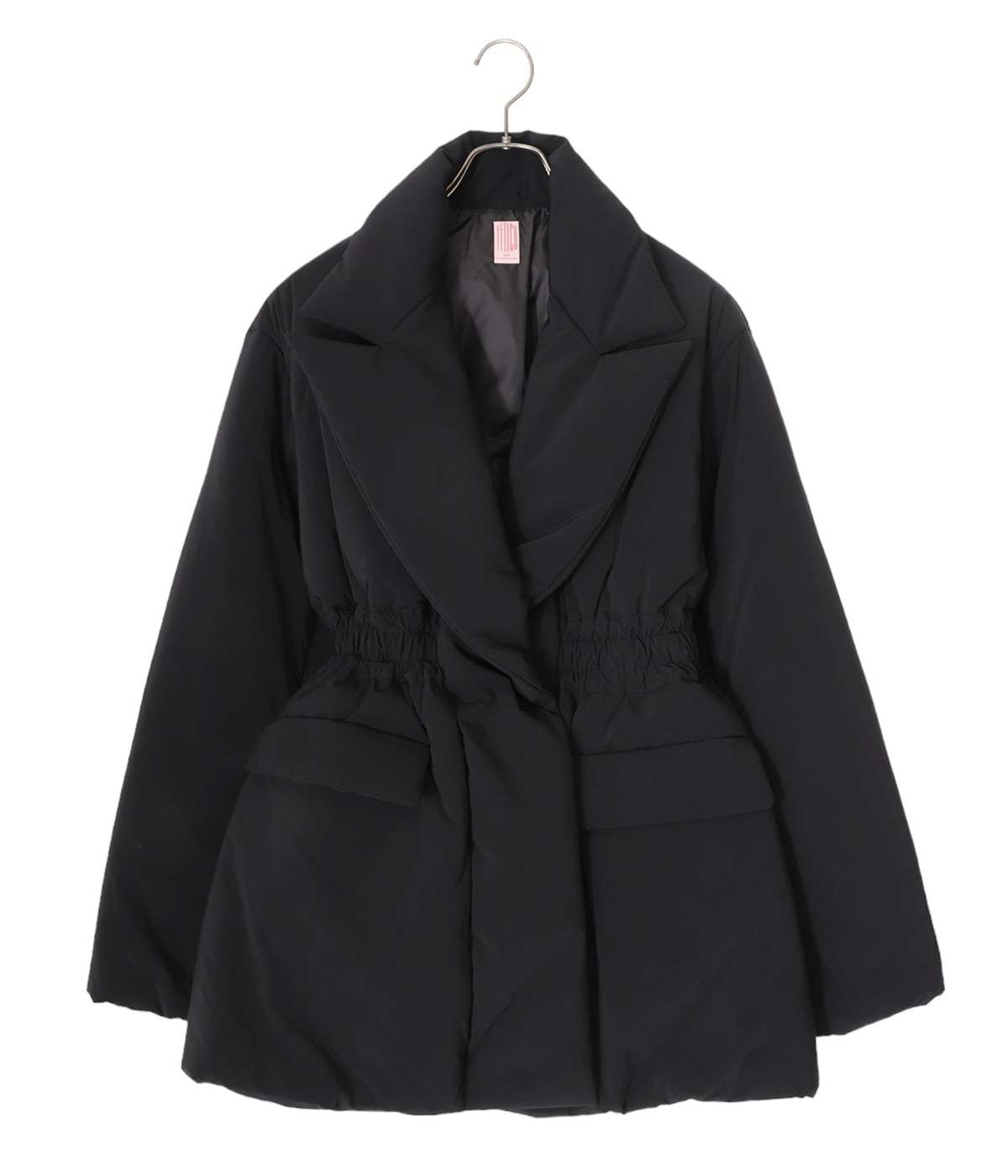 【新品未使用】 FETICO フェティコ NYLON PUFFER JACKET NYLON PUFFER JACKET – FETICO Official Online Shop