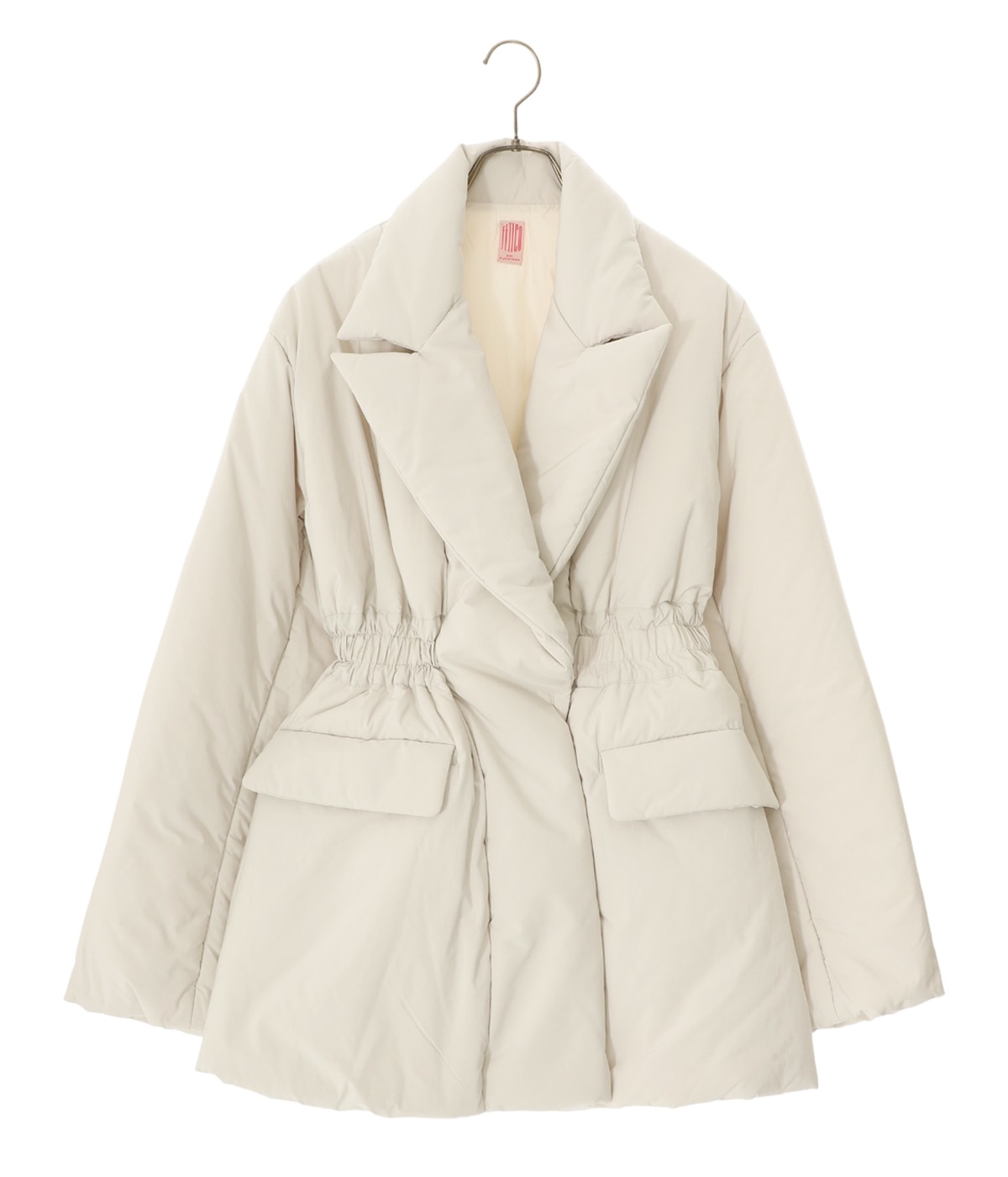 【新品未使用】 FETICO フェティコ NYLON PUFFER JACKET レディース】NYLON PUFFER JACKET | FETICO(フェティコ