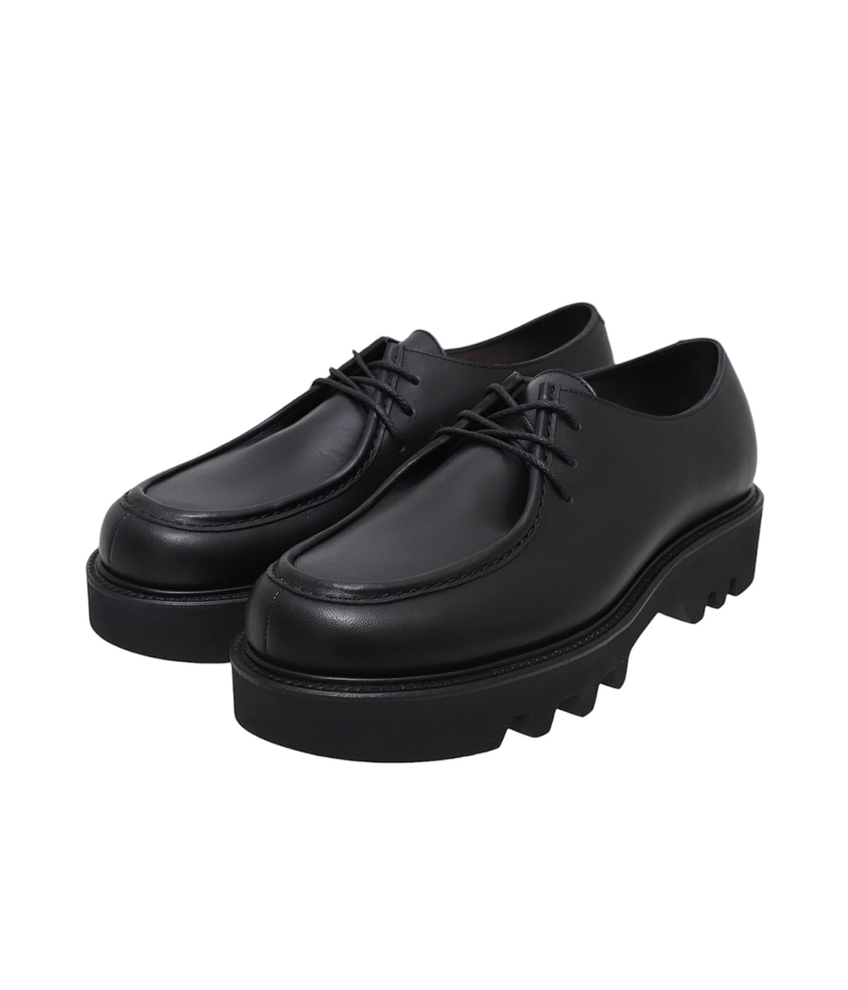 フットザコーチャー　プレーントゥシューズ TIROLEAN SHOES - TWEETY SOLE - | foot the coacher(フットザ