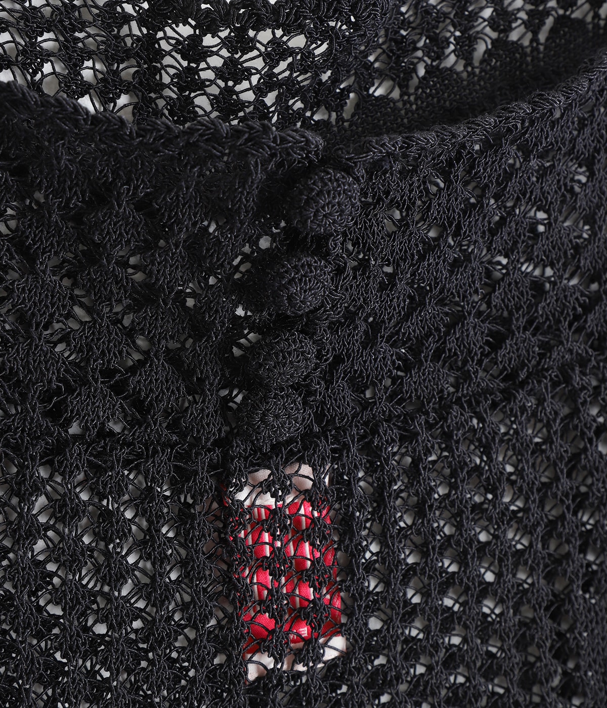FETICO LACE KNIT SLIP DRESS（レースキャミソール） FETICO LACE KNIT SLIP DRESS（レースキャミソール） - メルカリ