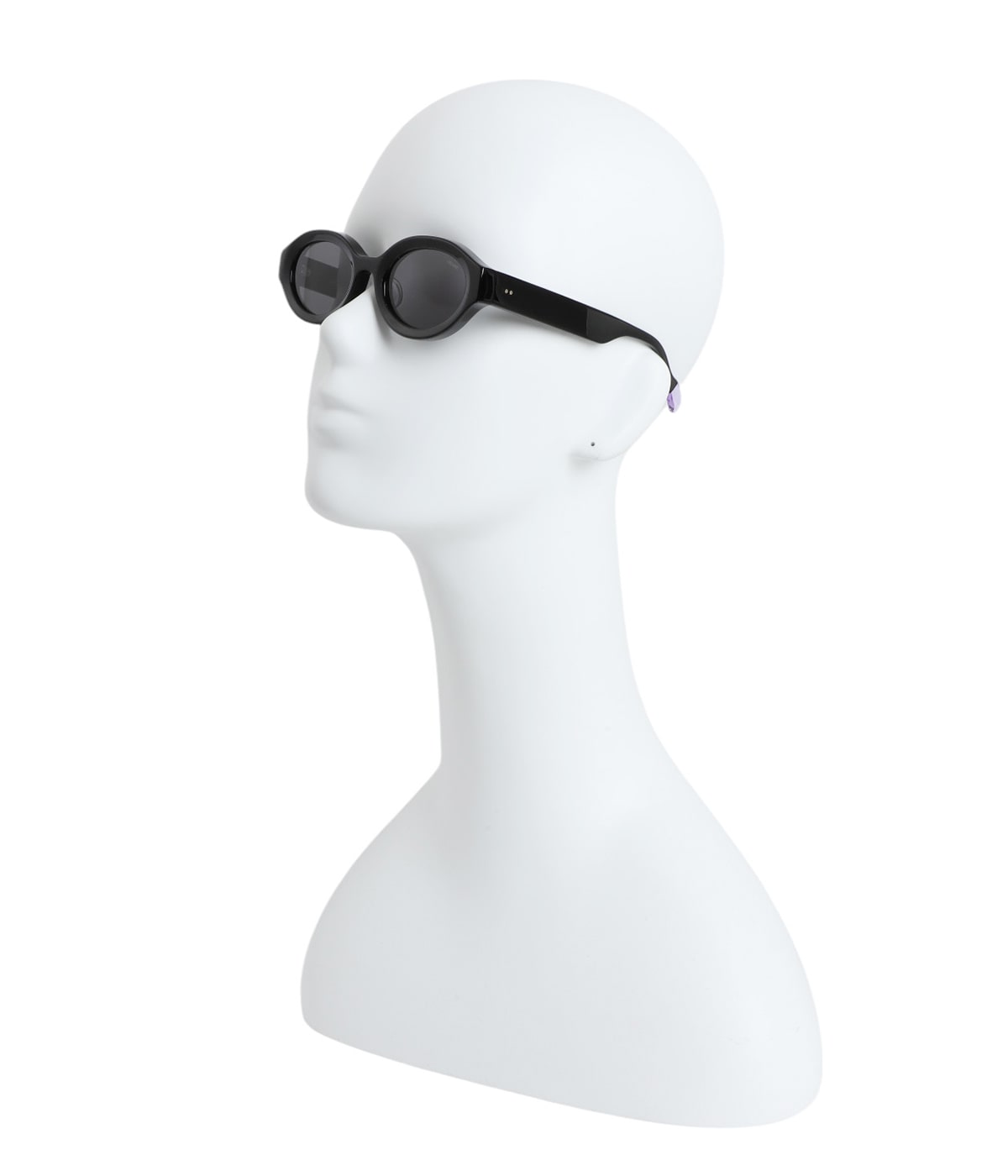 レディース】FETICO × BLANC OVAL TELEVISION-CUT SUNGLASSES
