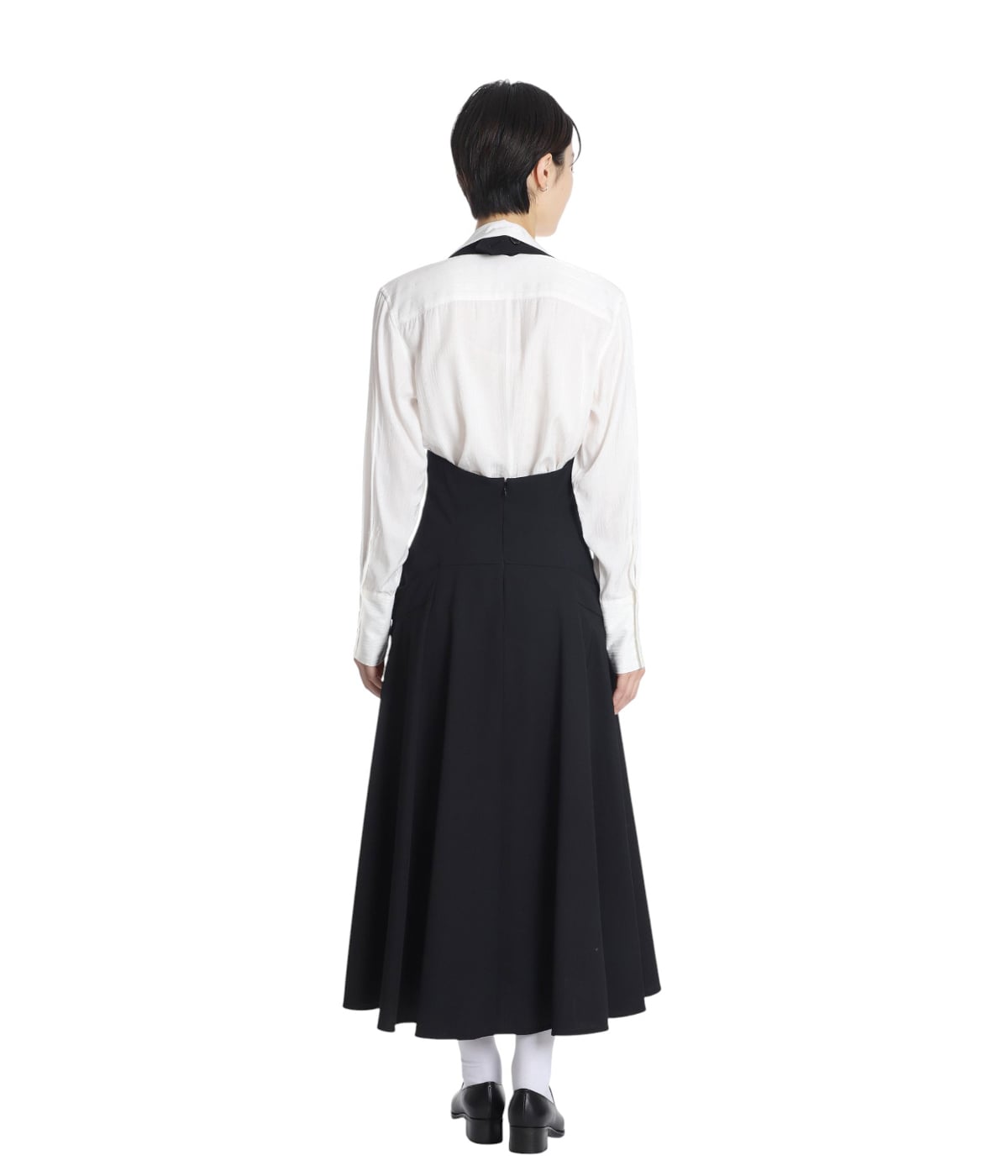 レディース】Wool flared skirt | FETICO(フェティコ) / ワンピース