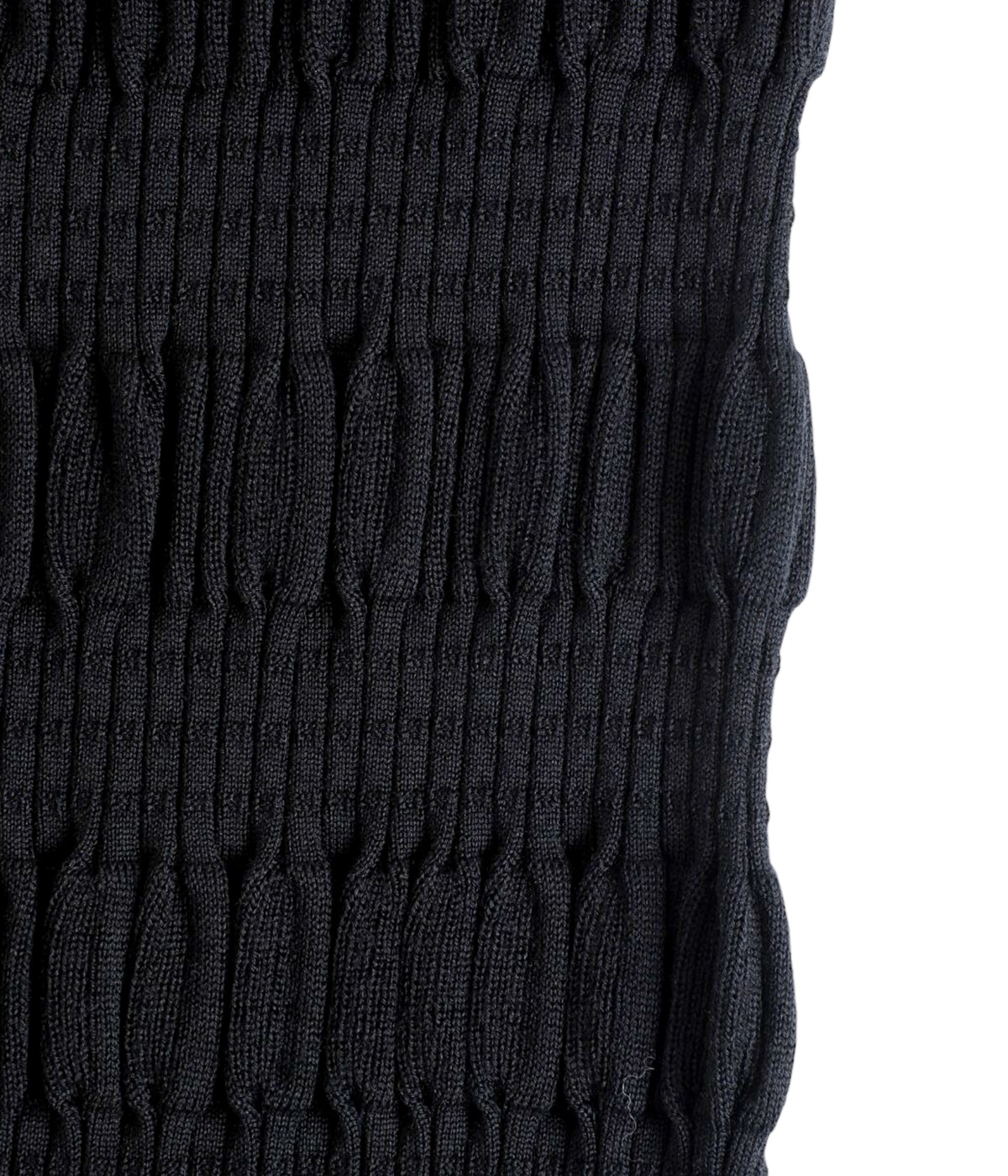 レディース】Stripe knit maxi skirt | FETICO(フェティコ