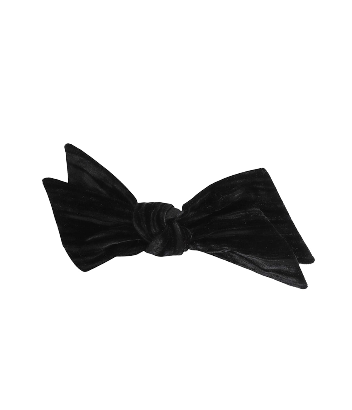 ヘアアクセサリー fetico VELVET BOW HAIR CLIP FETICO】VELVET BOW HAIR CLIP | loop