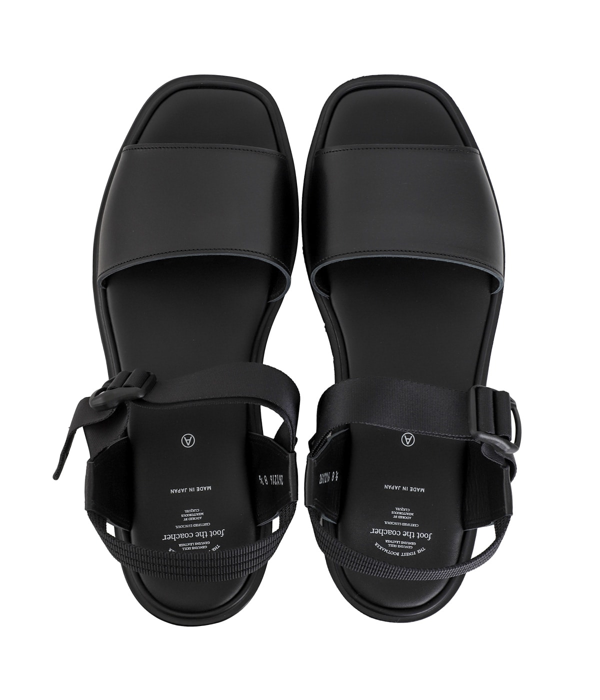 UTILITY SANDALS | foot the coacher(フットザコーチャー) / シューズ