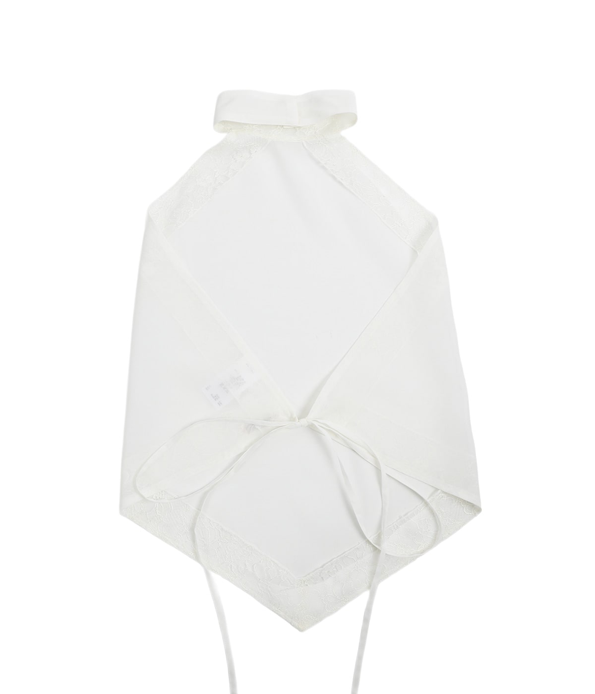 レディース】SHEER HALTER TOP | FETICO(フェティコ) / トップス