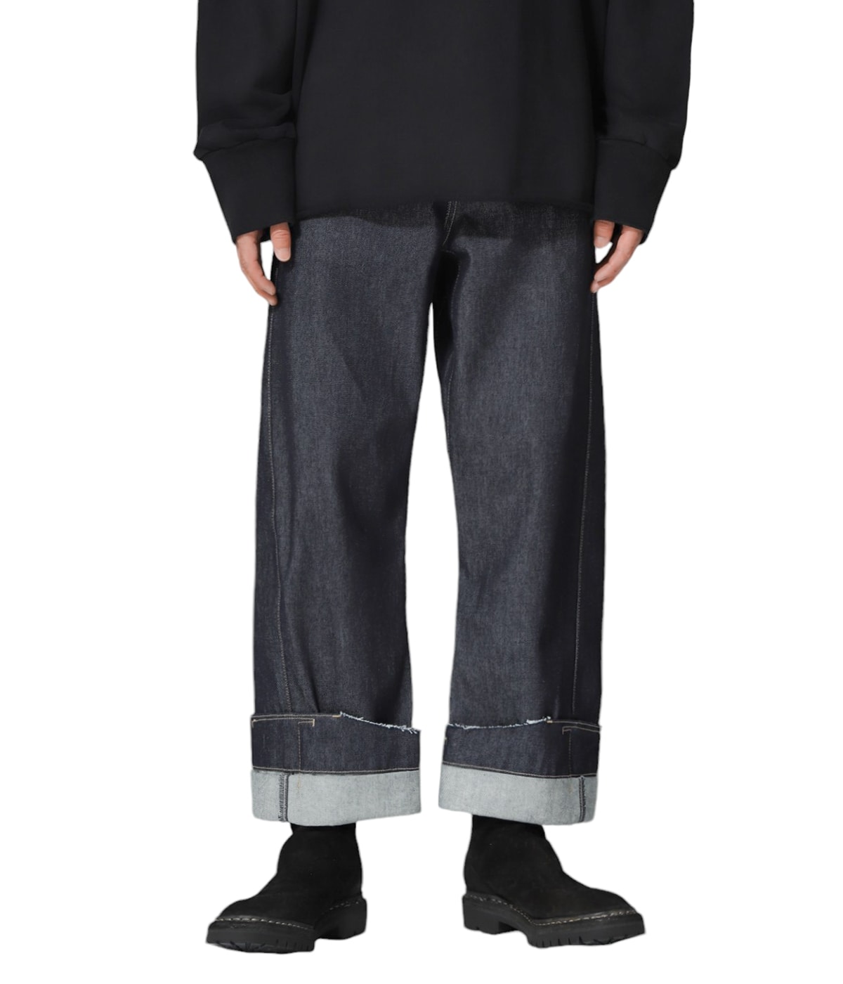 パンツ I BLUES FW24 INDUGI PANTALONE (2427786031200 002) I BLUES FW25 INDUGI PANTALONE (2427786031200 002) (パンツ