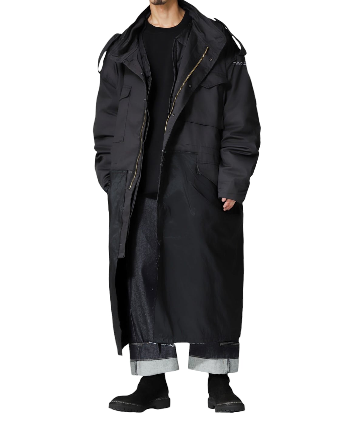 marae コート　3 Maison Margiela - オーバーサイズ レインコート | River