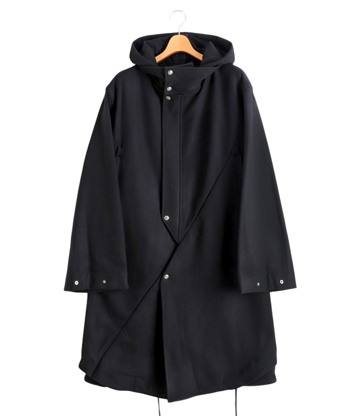 ジャケット・アウター MARINA YEE EZRA COAT Marina Yee Black Ezra Coat | ModeSens