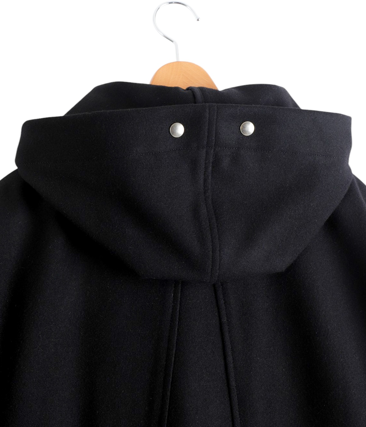 M.Y. PARKA 2.0 / “Origami“ parka coat | MARINA YEE(マリナ