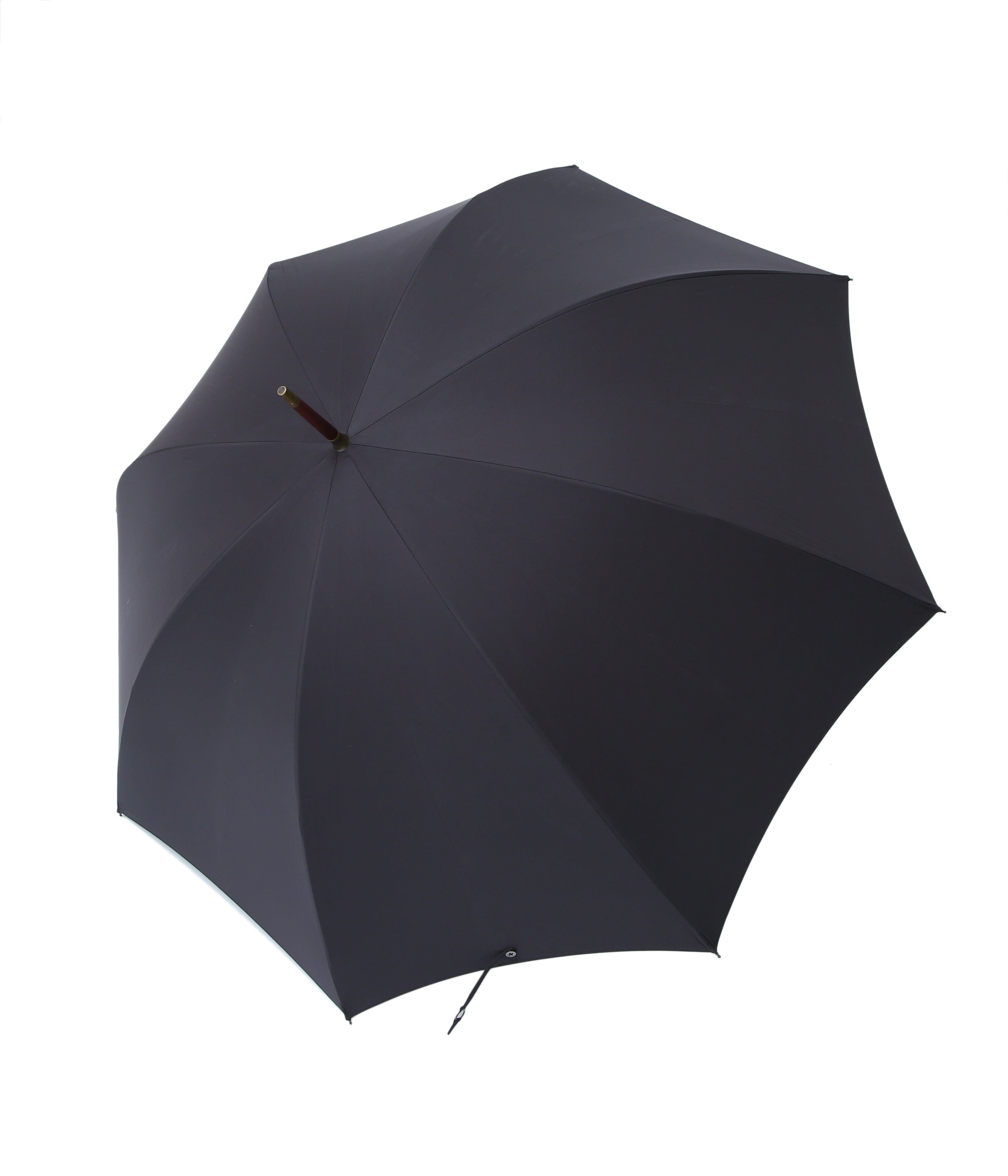 グッチ 傘 黒 GGモノグラム 晴雨兼用】GT1 D-Grained | FOX UMBRELLAS(フォックス